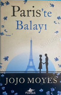 Paris'te balayı